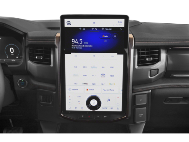 2025 Ford F-150 Lightning Lariat photo 7