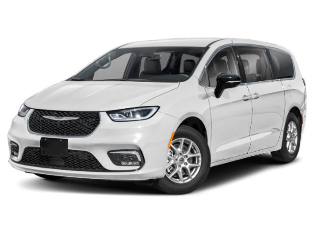 2026 Chrysler Pacifica photo 6