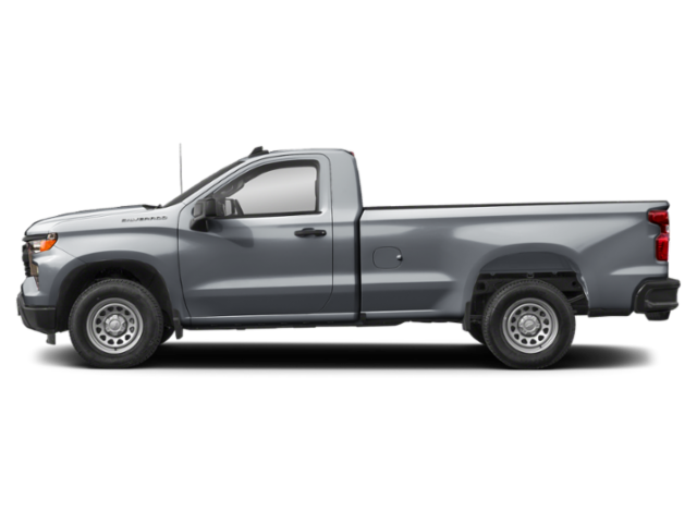 2026 Chevrolet Silverado 1500 photo 3