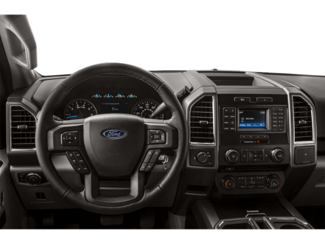 2015 Ford F-150 XLT photo 11