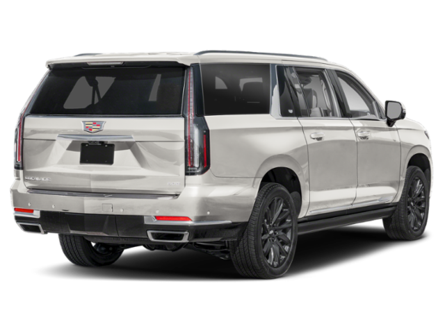 2026 Cadillac Escalade ESV Luxury photo 2