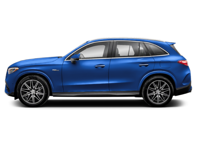 2025 Mercedes Benz GLC 63 AMG S E PERFORMANCE 4MATIC photo 3