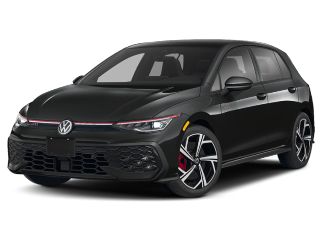 2025 Volkswagen Golf GTI SE photo 3