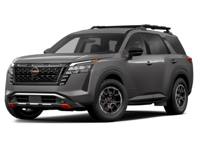 2026 Nissan Pathfinder