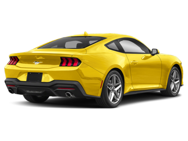 2024 Ford Mustang EcoBoost photo 2