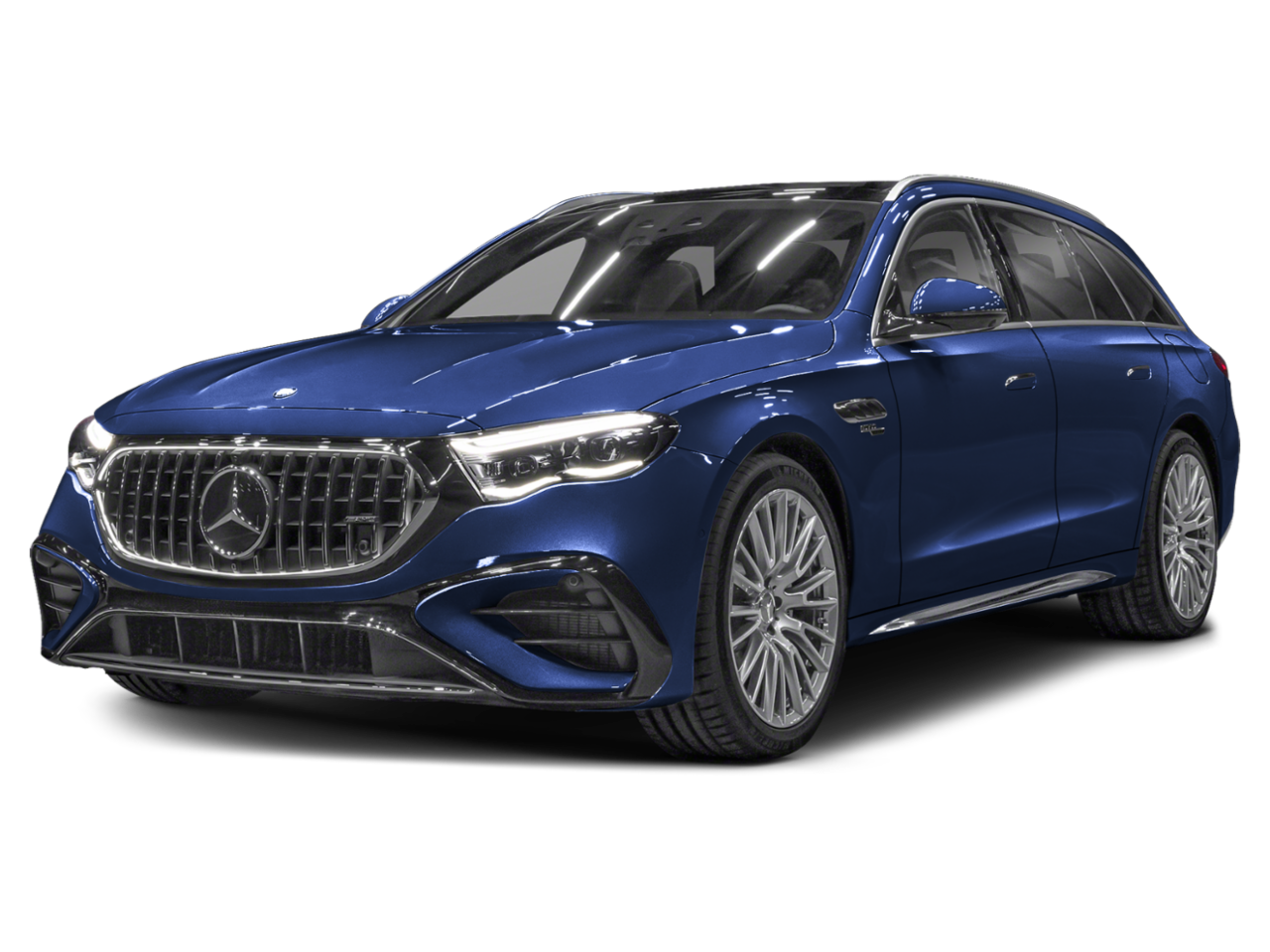 2026 Mercedes-Benz E-Class AMG E53's photo