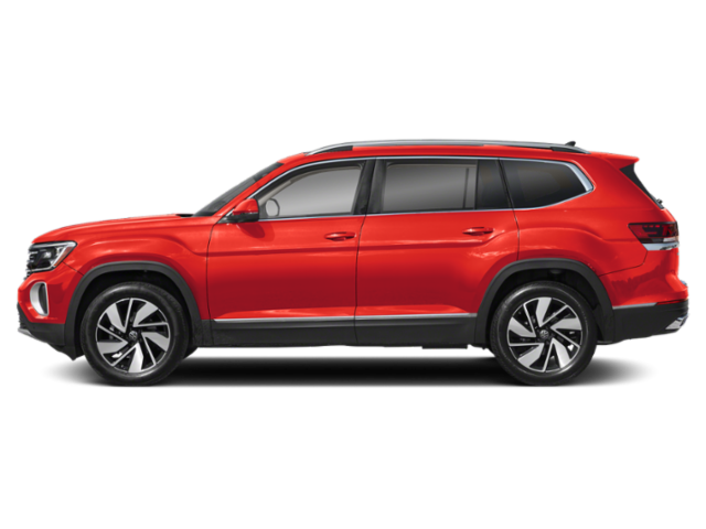 2025 Volkswagen Atlas SEL photo 3