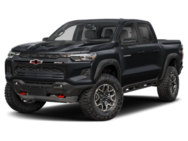 2024 Chevrolet Colorado ZR2's photo