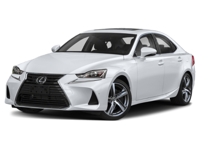 2020 Lexus IS 350 F SPORT's photo