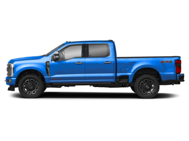 2026 Ford F-250 Platinum photo 3