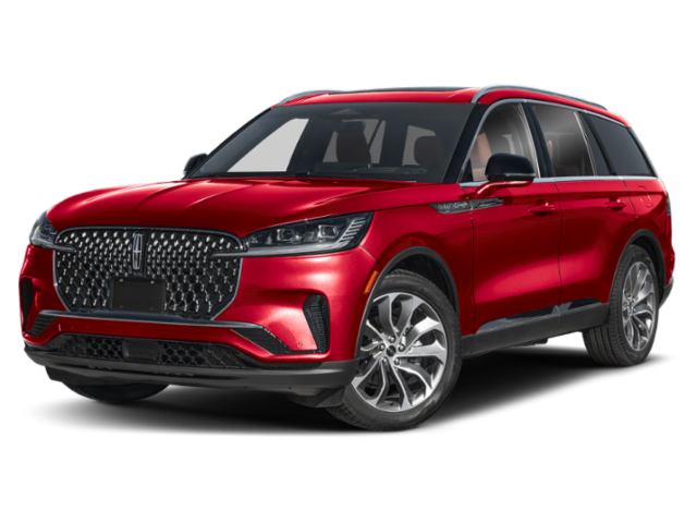 2026 Lincoln Aviator