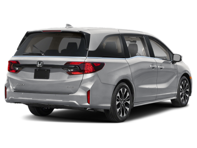 2026 Honda Odyssey Elite photo 4