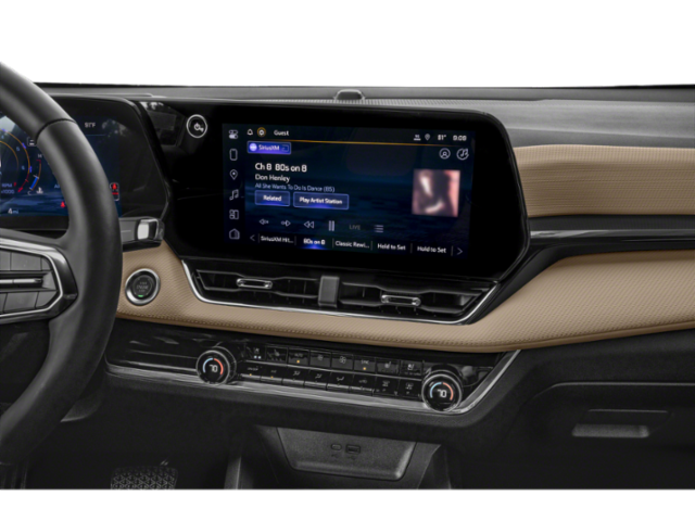 2026 Chevrolet Equinox ACTIV photo 6