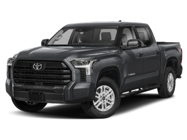 New 2025 MAGNETIC GRAY METALLIC Toyota SR5 image 1