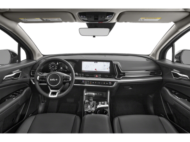 2023 Kia Sportage photo 3