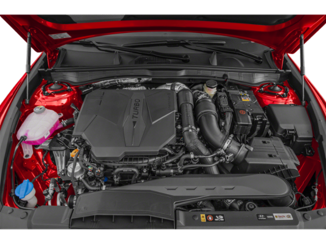 2026 Hyundai Sonata N Line photo 11