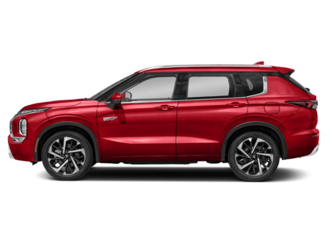 2024 Mitsubishi Outlander SEL photo 3