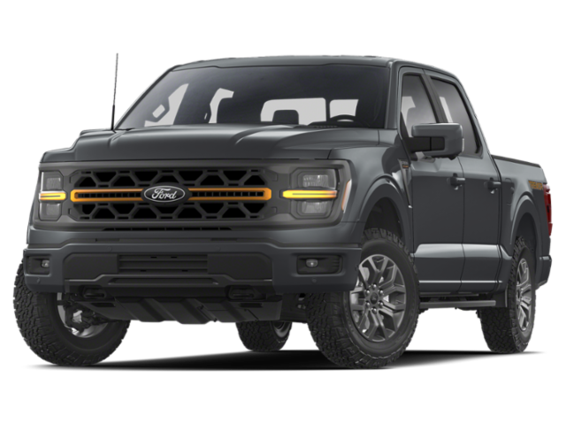 2026 Ford F-150 Tremor's photo