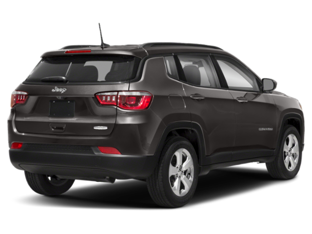 Used 2018 Jeep Compass Sport with VIN 3C4NJCABXJT214910 for sale in San Fernando, CA