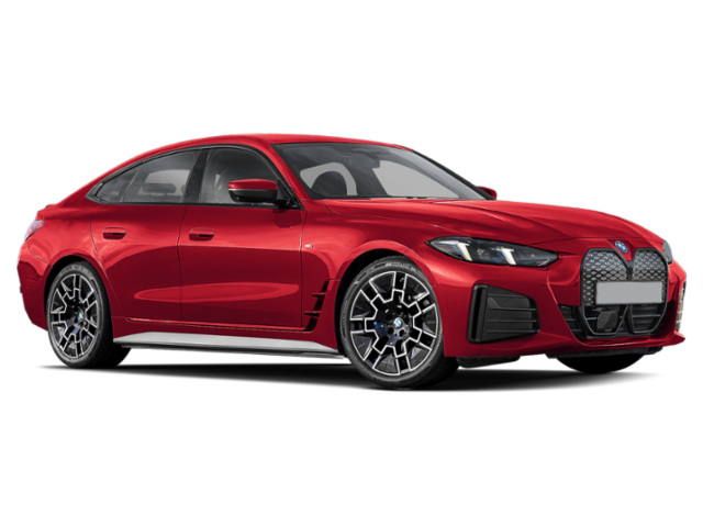 New 2025 BMW i4 M50 4D Hatchback in Grand Rapids #B25328 | Sharpe Cars