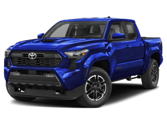 2025 Toyota Tacoma TRD Sport photo 9