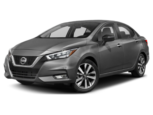 2020 Nissan Versa Sedan SR