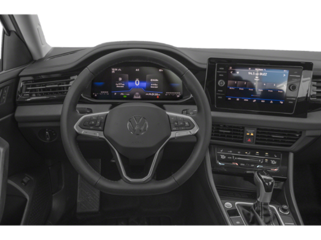 2025 Volkswagen Jetta 1.5T SE photo 3