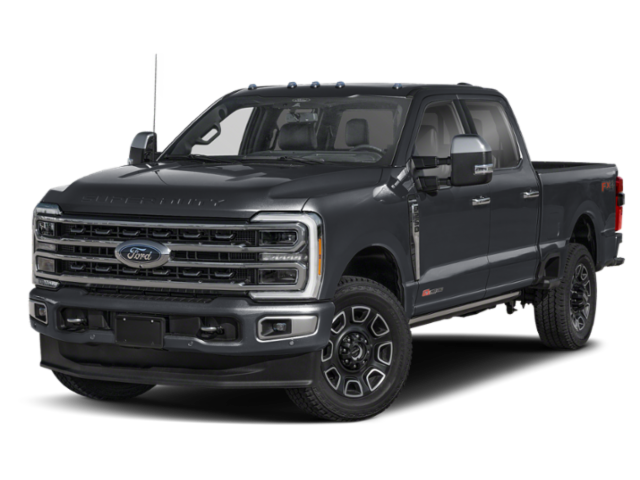 2026 Ford F-250 Super Duty Platinum's photo