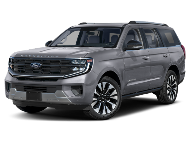 2026 Ford Expedition Platinum's photo