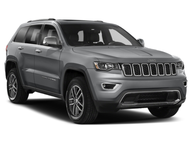 2021 Jeep Grand Cherokee Limited photo 2