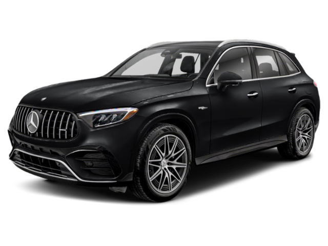 2025 Mercedes-Benz GLC Coupe AMG GLC 63 S's photo