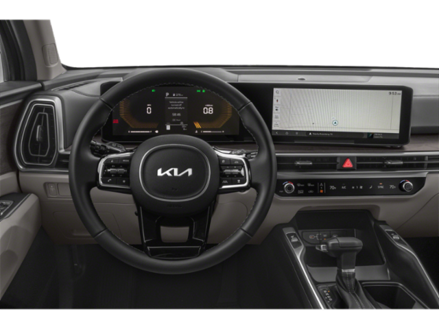 2026 Kia Sorento X-Line EX photo 2