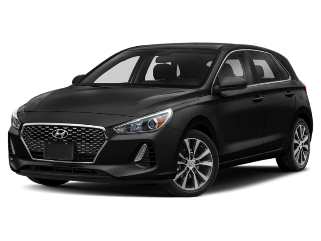 2020 Hyundai Elantra GT GT's photo