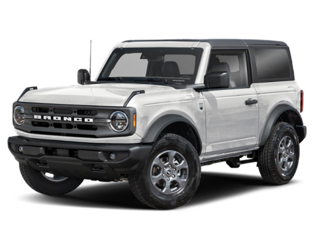 2024 Ford Bronco 2-Door Big Bend's photo