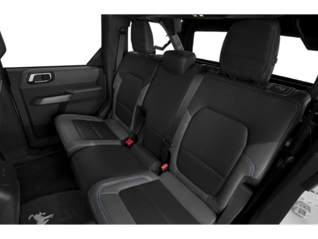 2021 Ford Bronco First Edition photo 10