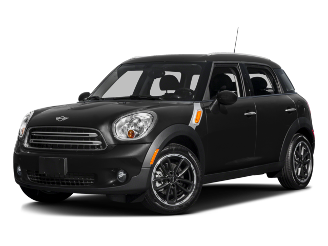 2016 MINI Countryman Countryman S