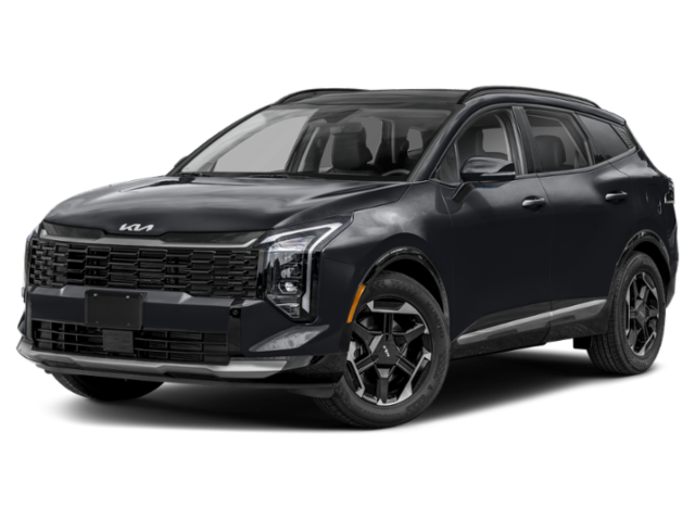 2026 Kia Sportage SX's photo