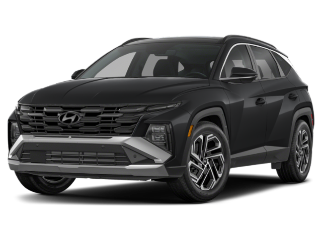 2025 Hyundai Tucson Hybrid Limited Sport photo 16