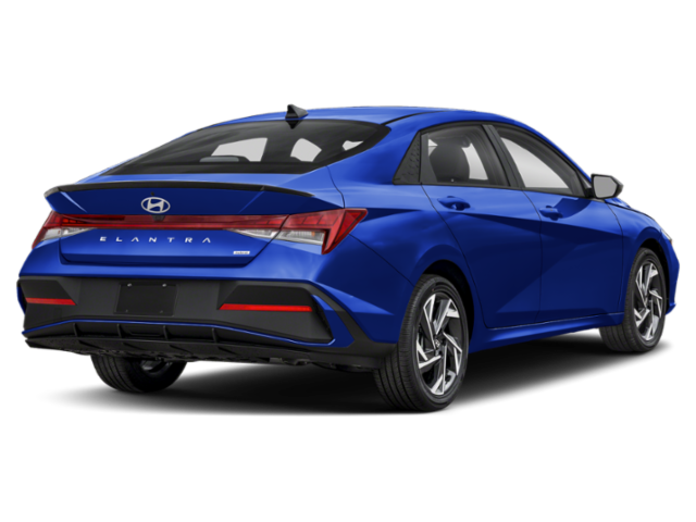 2025 Hyundai Elantra Hybrid SEL Sport photo 2