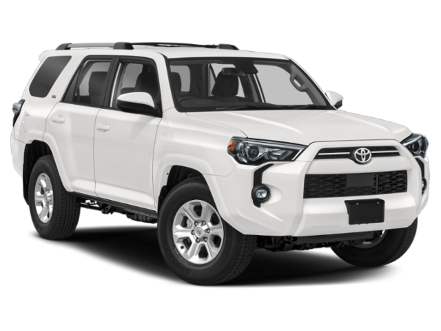 New 2024 Toyota 4Runner SR5 Premium 4D Sport Utility in Traverse City # ...