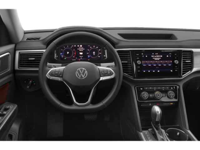 2022 Volkswagen Atlas SEL photo 7
