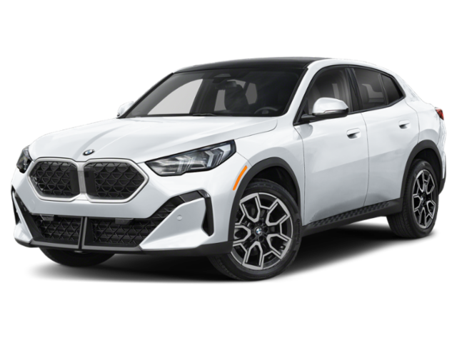 New 2025 Alpine White BMW xDrive28i image 1