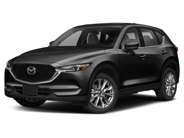 2020 Mazda CX-5 Grand Touring's photo