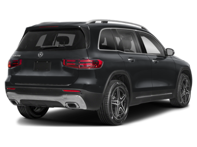 2025 Mercedes Benz GLB 250 4MATIC photo 2