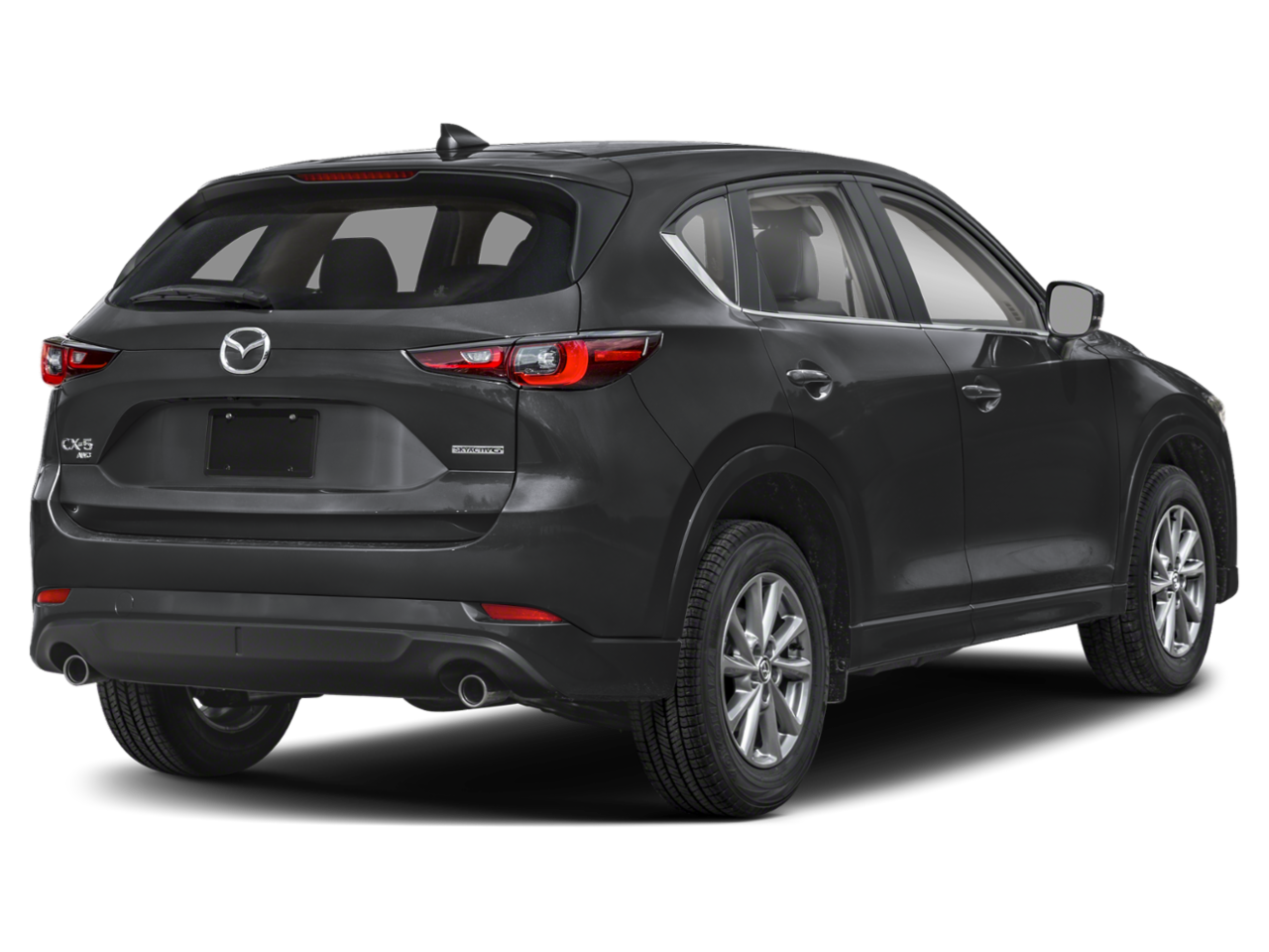 2025 Mazda CX-5 2.5 Select photo 2