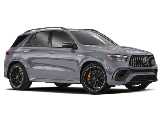 New 2024 Mercedes-Benz GLE63 S 4MATIC+ SUV All Wheel Drive 4MATIC | #