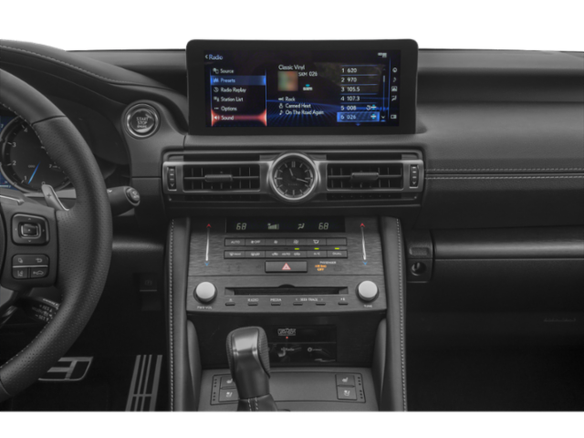 2025 Lexus RC 350 F SPORT photo 7