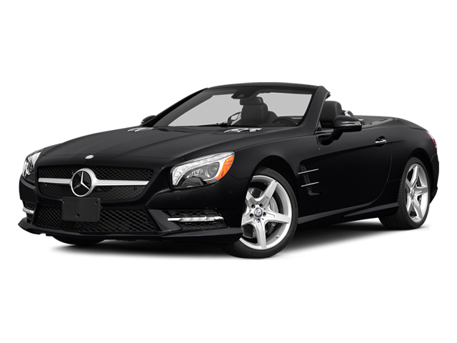 2014 Mercedes-Benz SL-Class SL550's photo