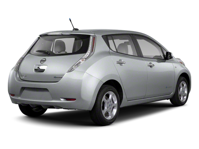 Used 2011 Nissan LEAF SL with VIN JN1AZ0CP3BT007256 for sale in San Diego, CA