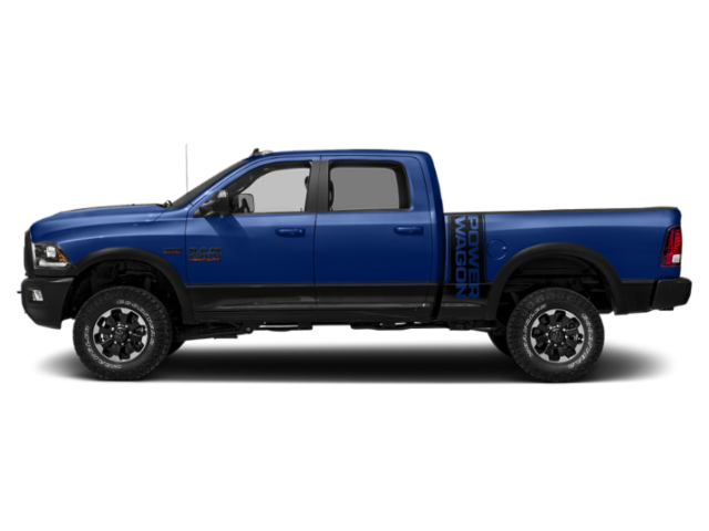2018 Ram 2500 Power Wagon photo 8